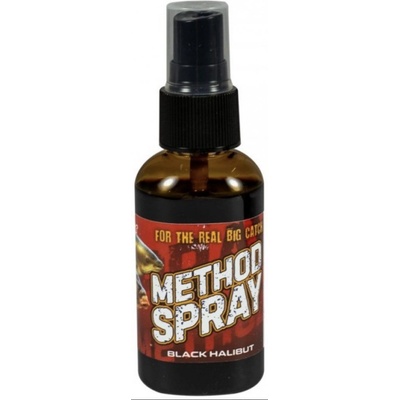 Benzar Mix Method Spray Halibut 50 ml