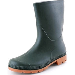 CANIS SAFETY a. s Cxs aten / Противоплъзгащи се ботуши - зелени 41 (247100350041)
