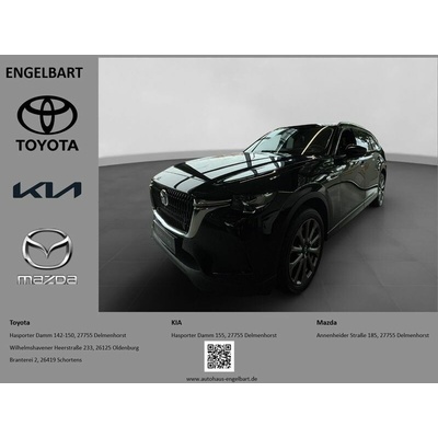 Mazda CX-80 D Exclusive-Line AWD 187 kW