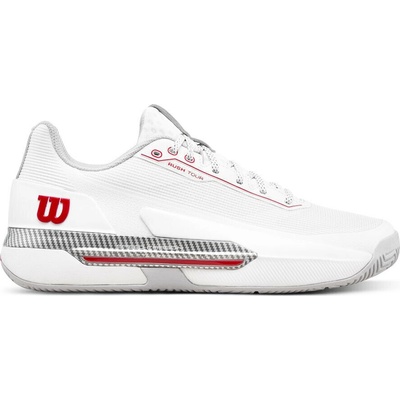 Wilson Rush Tour 5 CTC White/Red/Grey