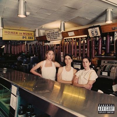 Haim - Women In Music Pt. III (2 x 12" Vinyl) (0194397483116)