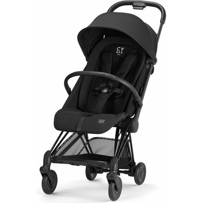 CYBEX golf Coya Urban Mobility Black Platinum 2024