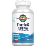 KAL Vitamin C 1000 Plus S/R - 250 таблетка