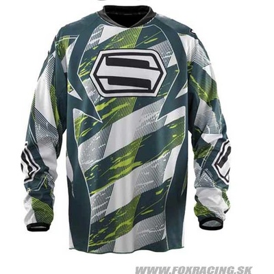 Shift Strike zelený