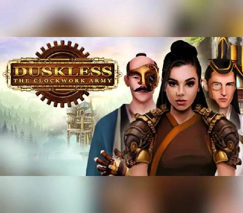 Duskless The Clockwork Army