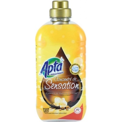 Apta АПТА омекотител концентрат с микро-капсули ванилия и кедър 750 мл (589020220)
