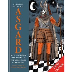 Asgard | Genevieve Gornichec (ISBN: 9781846017698)