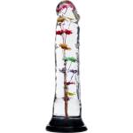 Loviss Helichrysum Garden Flower Dildo Texture Transparent