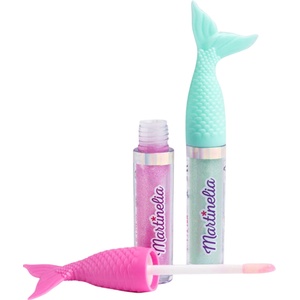 Aquarius Cosmetic Гланц за устни Martinelia - Русалка, асортимент