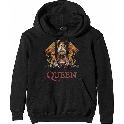 Queen mikina Classic Crest – Zbozi.Blesk.cz