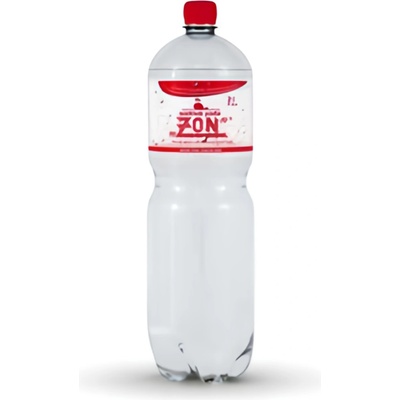 ZON Sodová voda 2 l