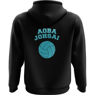 Haikyu!! mikina Aoba Johsai V2