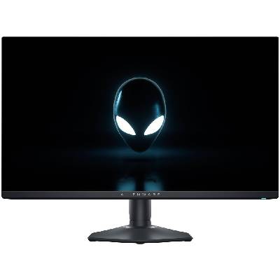 Dell Alienware AW2725DF 26,7" OLED monitor, herní, 26,7", 2560×1440, 16:9, 0,03ms, 1,5M:1, 250cd/m2, 2× DisplayPort, HDMI, 3× USB, USB-C, PIVOT, VESA, en. tř. G, 3Y Basic on-site 210-BLHH