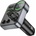 hoco. Блутут FM трансмитер и зарядно за кола за мобилни устройства - Hoco E86 Bluetooth FM Transmitter and Car Charger (E86)