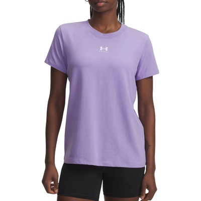 Under Armour UA Rival Core SS 1383648 538