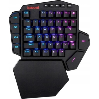 Redragon K585 DITI Blue black K585RGB