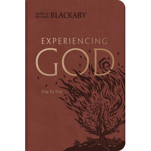 Experiencing God Day by Day | Henry T. Blackaby, Richard Blackaby (ISBN: 9781433645723)