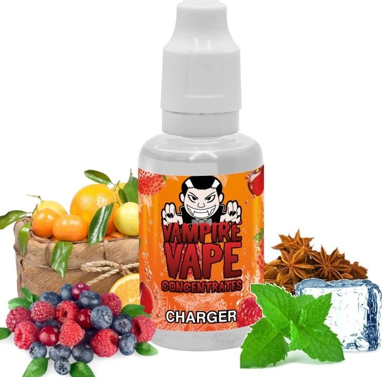 Vampire Vape Charger 30 ml