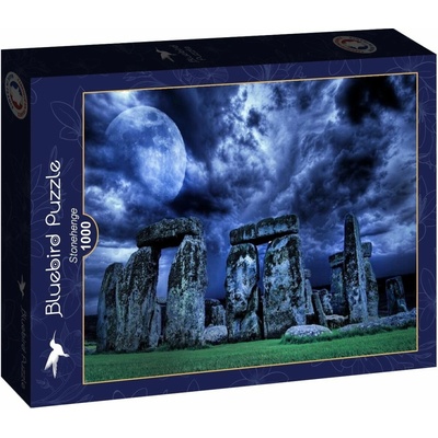 Bluebird Stonehenge 1000 dielov