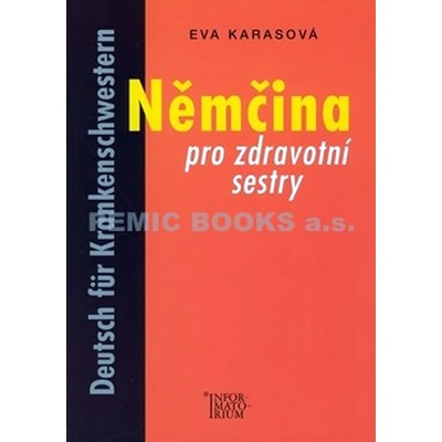 Němčina pro zdravotní sestry