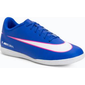 Nike Мъжки футболни обувки Nike Mercurial Vapor 16 Club IC racers blue/white