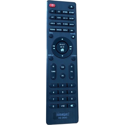 GENERAL MAGNAT MC 200 - съвместимо дистанционно управление на марката General (MC 200)