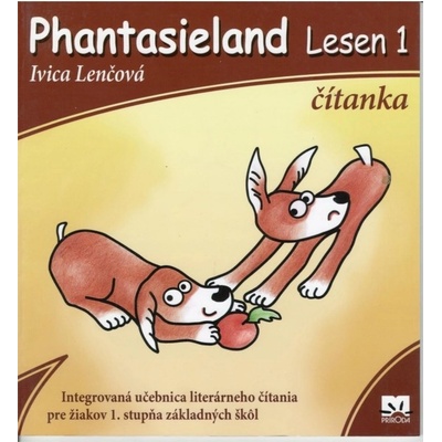 Phantasieland Lesen 1