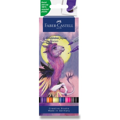 Faber-Castell Fantasy sada 6 ks 164526