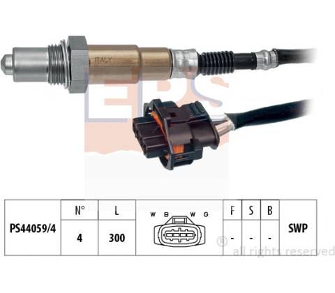 1.997.136 EPS Lambda sonda