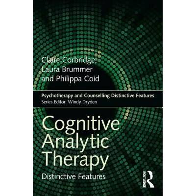 Cognitive Analytic Therapy: Distinctive Features - Corbridge Claire – Hledejceny.cz
