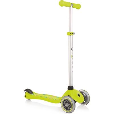 Authentic Sports Globber Primo Starlight zelená