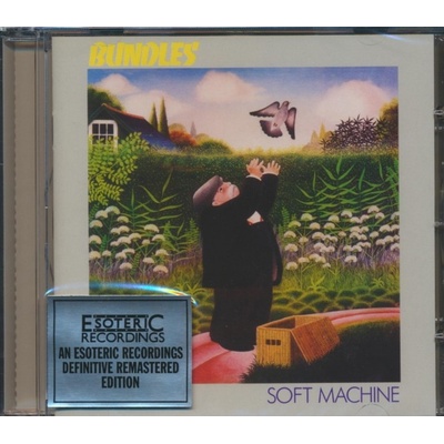 Soft Machine - Bundles CD