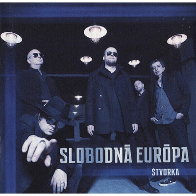 Slobodná Európa - Štvorka - CD