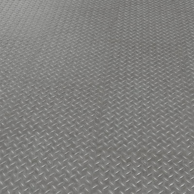 Objectflor Expona Design 9142 Grey Treadplate 3,34 m²