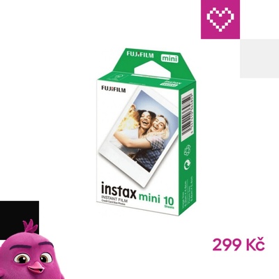 Fujifilm Instax Mini 10ks – Hledejceny.cz