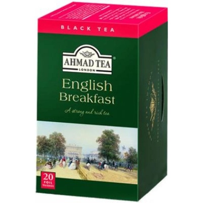Ahmad Tea English Breakfast 20 x 2 g