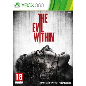Bethesda The Evil Within (Xbox 360)