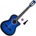 Pasadena PCC-10 Basic SET 4/4 Blue Burst Класическа китара