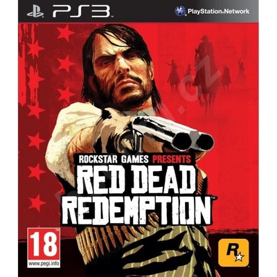 Red Dead Redemption - GOTY – Zboží Dáma