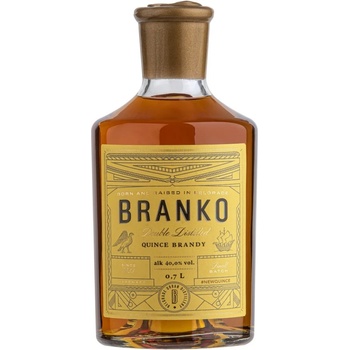 Image 1 of Branko Премиум Дюлева - ракия 700ml