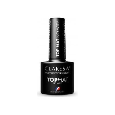 Claresa TOP MATT NO WIPE 5 ml