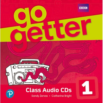 GoGetter 1 Class CD