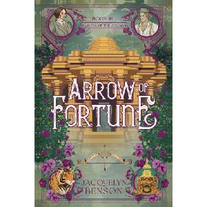 Arrow of Fortune (ISBN: 9781959050278)