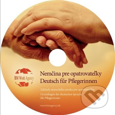 Nemčina pre opatrovateľky