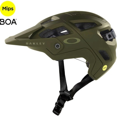 Oakley DRT5 Maven satin dark brush 2026