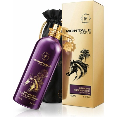 Montale Arabians Rose Leathert parfumovaná voda unisex 100 ml