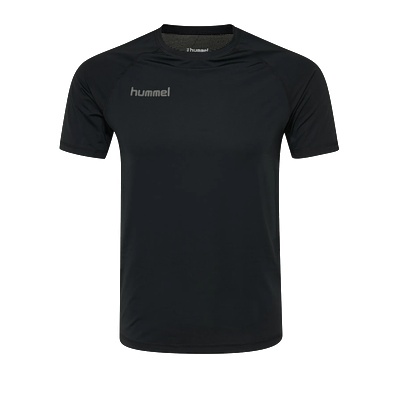 Hummel Тениска Hummel FIRST PERFORMANCE JERSEY S/S 204500-2001 Размер L