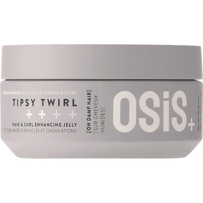 Schwarzkopf Osis+ Желе за къдрици Tipsy Twirl, 300 ml