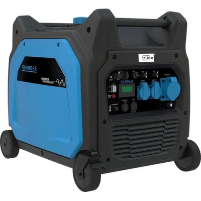 Güde ISG 6600-3 E (40724)