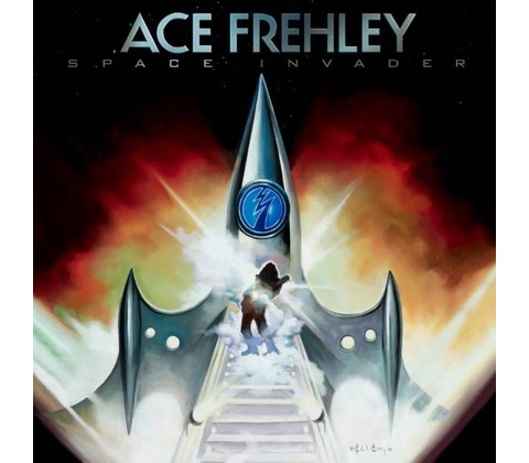 Frehley Ace - Space Invader CD